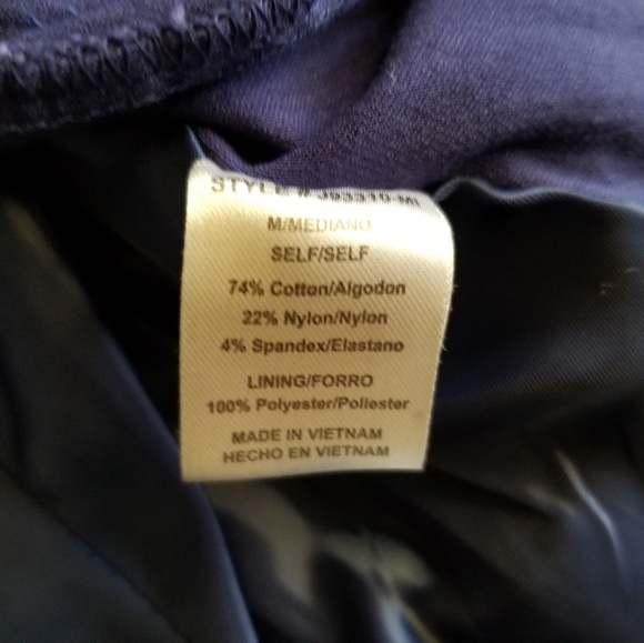 Have Must Have Size Medium Blazer Coat - Picture 5 of 5